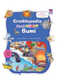 Image of Ensiklopedia Anak Hebat Bumi